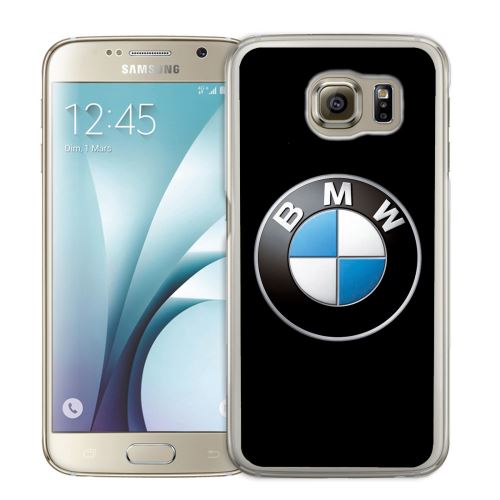 Coque pour Samsung Galaxy S7 Edge bmw logo