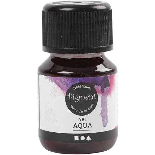 Creotime aquarelle Art Aqua 30 ml rose