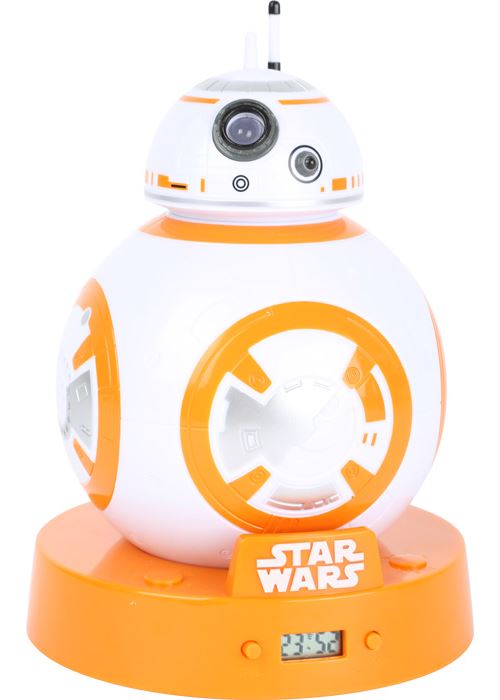 Réveil Projecteur Star Wars \