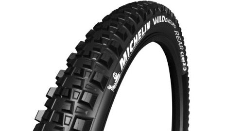 Pneu Velo Michelin 27,5X240 Wild Enduro R Gumx