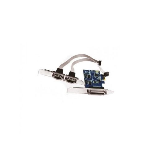 approx APPPCIE1P2S - parallelle/seriële adapter