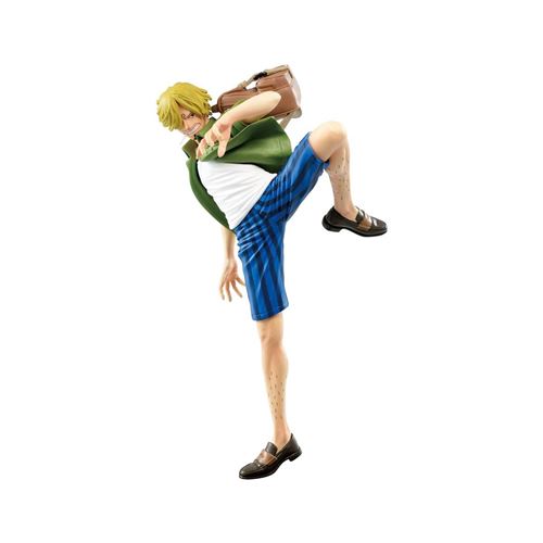 Figurine Sanji Stampede (Ichiban Kuji) par Banpresto - One Piece