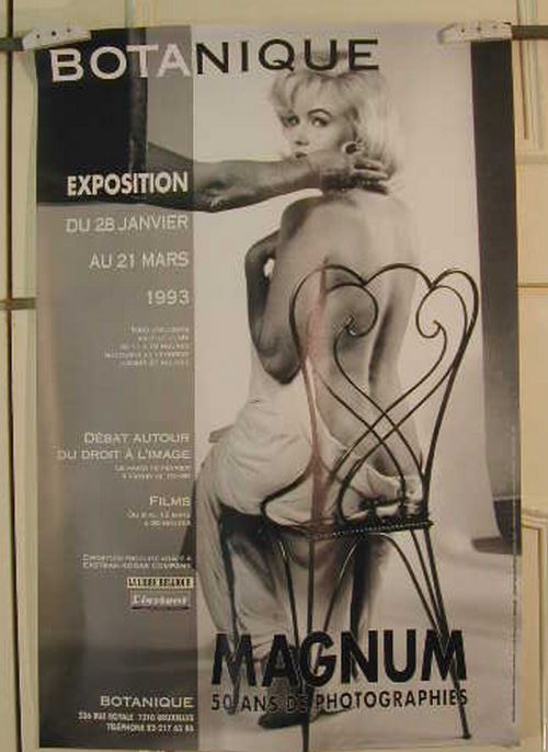 Botanique - 40x60 cm - AFFICHE / POSTER État correct - N/A reconditionné disponible sur Fnac