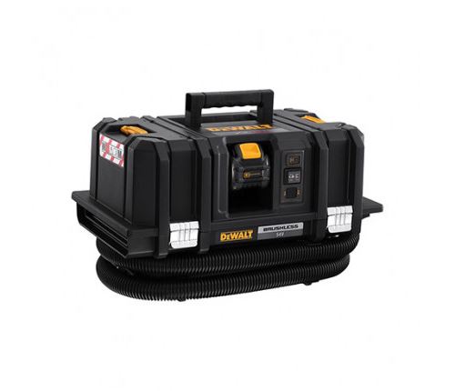 Aspirateur XR Flesxvolt 54V - eau et poussi&egrave;re - 2 batteries 2.0Ah + chargeur - DCV586MT2-QW