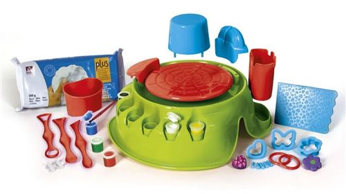 Clementoni collection de poteries