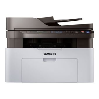 Samsung Xpress SL-M2070F - Imprimante multifonctions - Noir et blanc - laser - A4 (210 x 297 mm), Legal (216 x 356 mm) (original) - A4/Legal (support) - jusqu'à 20 ppm (copie) - jusqu'à 20 ppm (impression) - 150 feuilles - 33.6 Kbits/s - USB 2.0 - 1