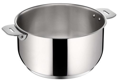 Lagostina casserole 14 cm inox - salvaspazio