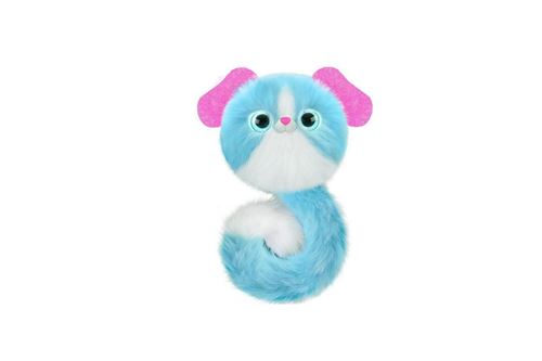 Peluche Pomsies Chiot Lulu Peluche interactive Achat prix fnac - Main Image