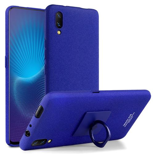 Coque en TPU mate motif cowboy bleu pour votre vivo NEX S