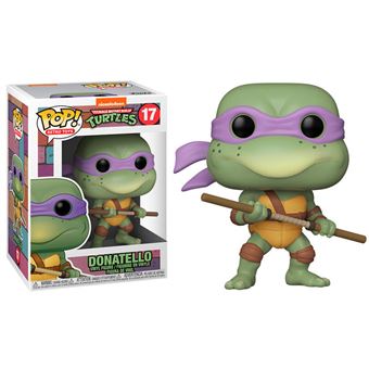 Figurine Funko Pop Vinyl Teenage Mutant Ninja Turtles Donatello