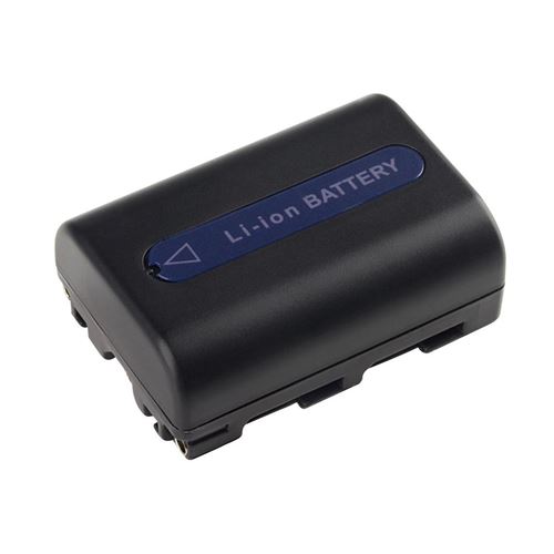 Batterie Camescope Sony NP-QM51