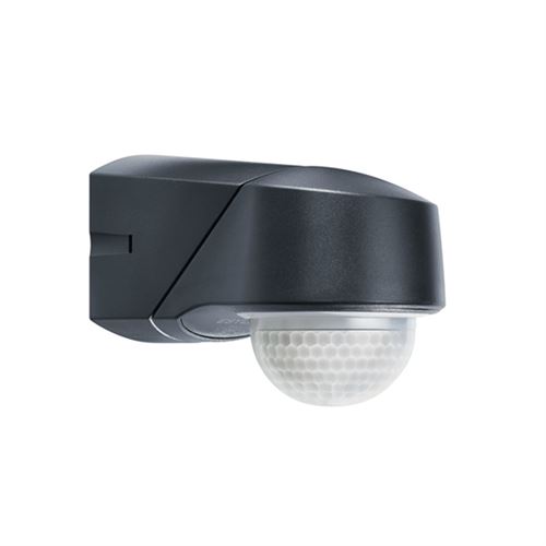 Esy -lux em10015519 -rc230i 602626 luminaires extérieur détecteur de mouvement ip54 noir