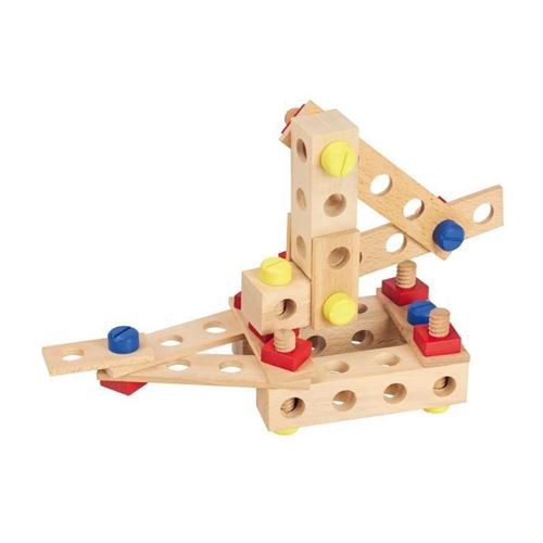 Baril 70 pi&egrave;ces en bois pour &eacute;tabli bois