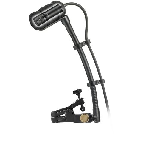 Audio Technica ATM350UcW micro pour instruments