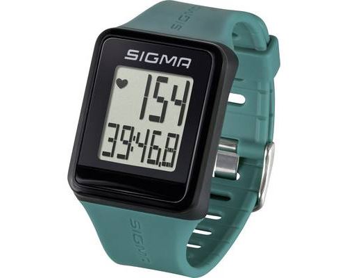 Sigma Hartslagmonitor iD.GO pijnboomgroen 24520