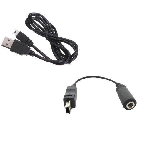 Vhbw Câble mini-USB vers jack compatible avec GoPro Hero Fusion caméra -  Adaptateur, noir