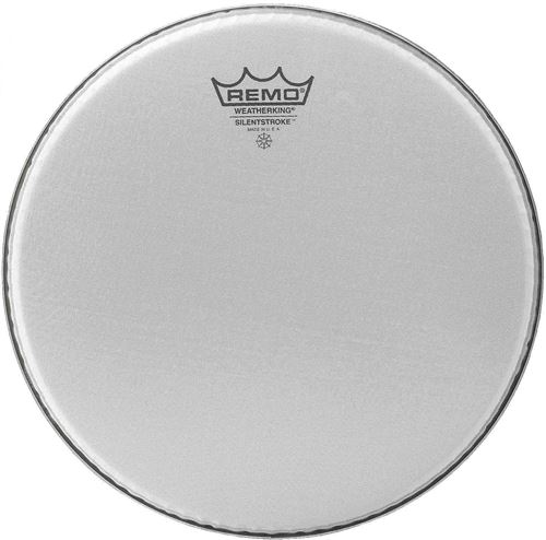 Remo SN-1024-00 - Peau Silentstroke 24 pour Grosse caisse