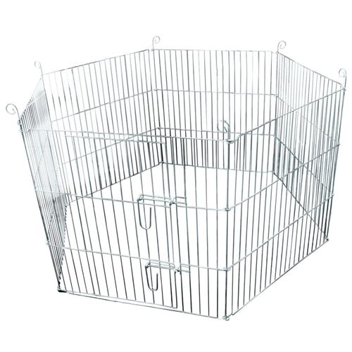 Meilleurs prix pour Cage Pour Lapins 60 X 60 Cm - Karlie