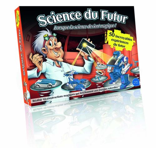 Coffret Science Du Futur