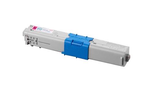 Oki 44469705 toner laser 2000pages magenta cartouche toner et laser