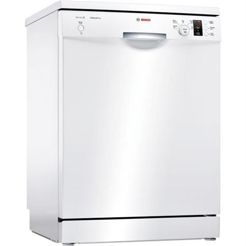Lave Vaisselle Bosch Sms25aw00f 48db - A+ - 12 Couverts