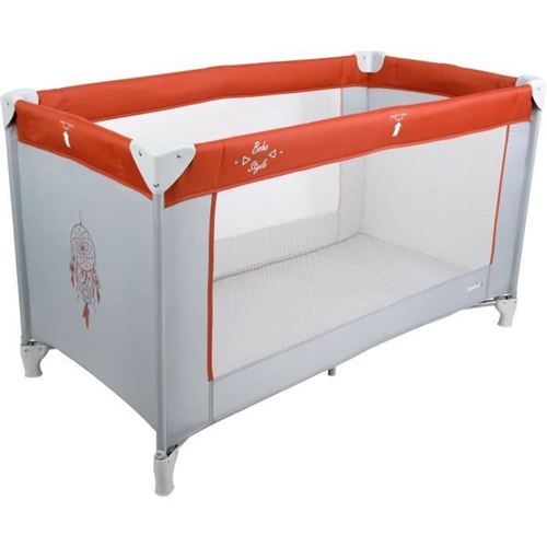 TROTTINE Lit parapluie Odissey - Mixte