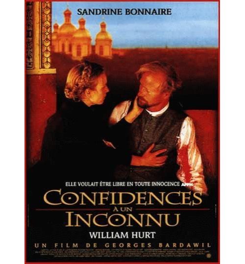 Confidences A Un Inconnu AFFICHE CINEMA ORIGINALE