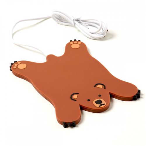 Ours, Chauffe-tasse usb