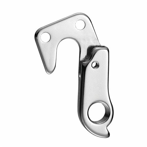Patte de derailleur alu red bull... gh-051