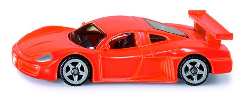 Siku voiture de sport orange (0866)