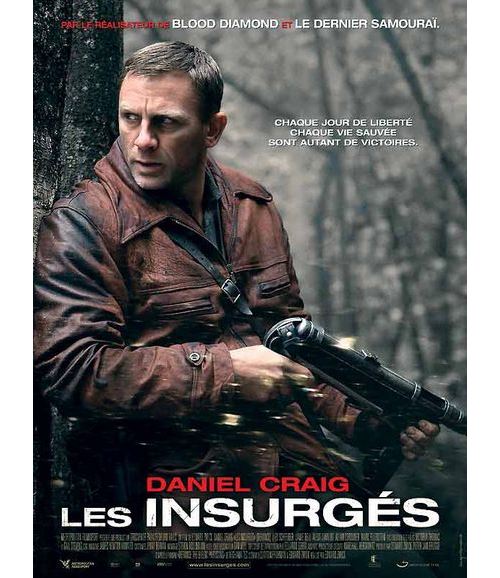 Les Insurgés AFFICHE CINEMA ORIGINALE