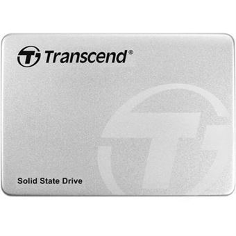 Transcend SSD220S - SSD - 240 Go - interne - 2.5" - SATA 6Gb/s - 1