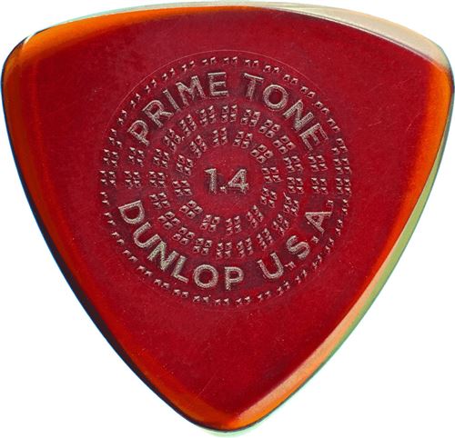 3 Mediators Dunlop Primetone 518P14 de 1.40 mm