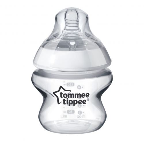 Biberon closer to nature 150ml débit lent - tommee tippee