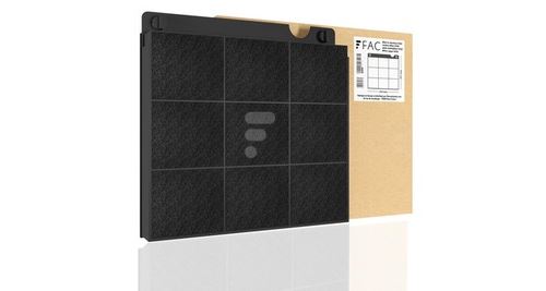 Electrolux Fc02 - Aeg/Electrolux/Zanussi Filtre à Charbon Actif - Modèle 15 Type 15 4055054599 9029793818 Kf71
