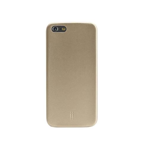 Aiino Elegance, Housse, Apple, iPhone 5-5S, 10,2 cm (4), Or
