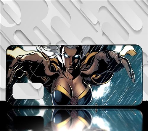 Coque pour Galaxy PLUS S20+ TORNADE COMICS 06