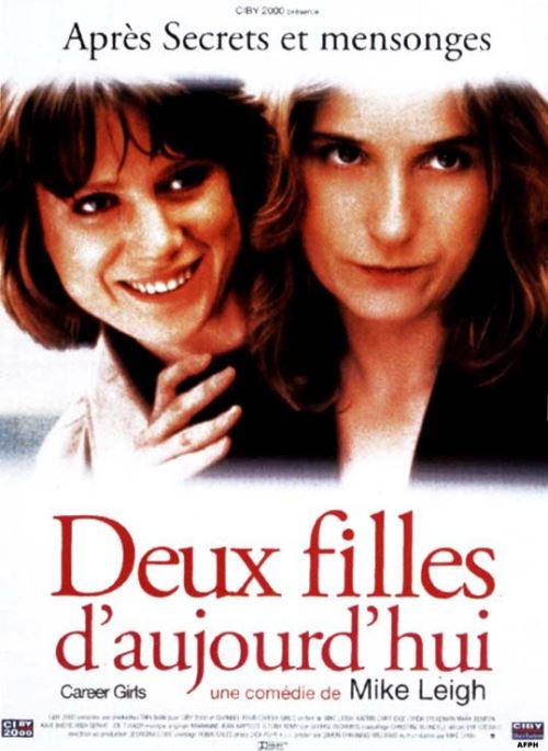 Deux Filles d'aijourd'hui AFFICHE CINEMA ORIGINALE