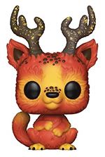 Figurine En Vinyle Mcfreckle Pop Chesters De Funko Monsters