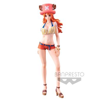 ONE PIECE NAMI CHOPPER STYLE SWEET STYLE 23CM