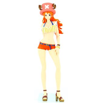 ONE PIECE NAMI CHOPPER STYLE SWEET STYLE 23CM