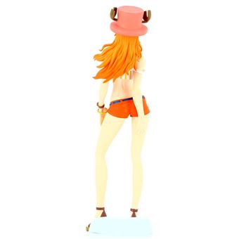 ONE PIECE NAMI CHOPPER STYLE SWEET STYLE 23CM