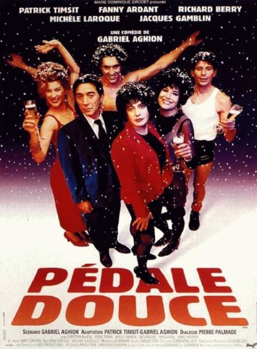 Acheter Pédale Douce AFFICHE CINEMA ORIGINALE État correct - 22,99 € Pédale Douce AFFICHE CINEMA ORIGINALE État correct - N/A reconditionné disponible sur Fnac
