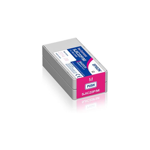 Epson SJIC22P - vue 2