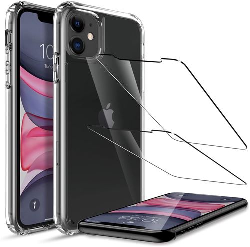 Housse coque pour Samsung Galaxy Note 10 Avec Verre Trempé Protection ecran