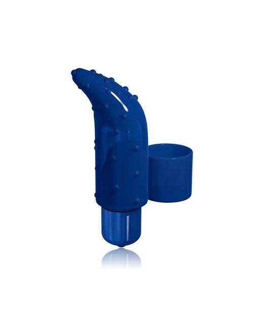 Frisky finger powerbullet bleu powerbullet 97197
