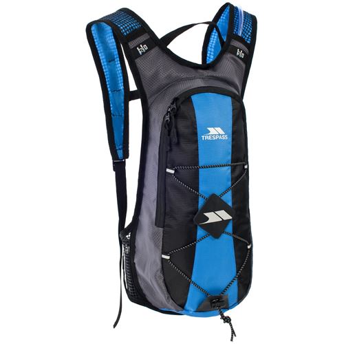 Trespass Sac a dos d hydratation MIRROR Taille unique Bleu UTTP367 Sacs et housses Achat prix fnac