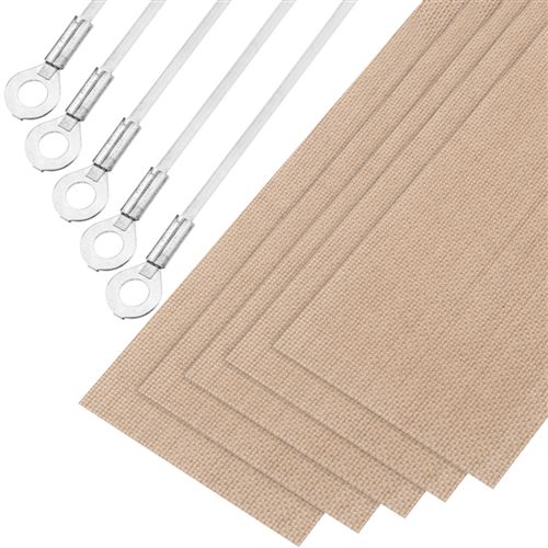 Résistance parties d'étanchéité thermiques pour 30 cm 5 PACK
