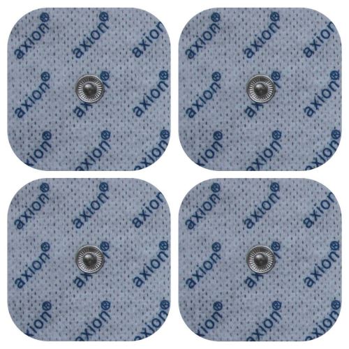 4 électrodes 5x5cm| pour électrostimulateurs SANITAS/BEURER/BLUETENS
