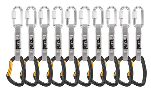 Pack 10 dégaines Djinn Steel Axess